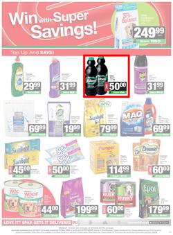 SUPERSPAR Western Cape : Super Savings (22 April - 10 May 2026), page 13