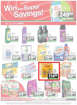 SUPERSPAR Western Cape : Super Savings (22 April - 10 May 2026), page 13