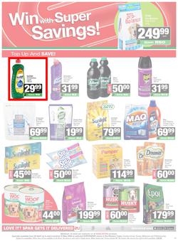 SUPERSPAR Western Cape : Super Savings (22 April - 10 May 2026), page 13