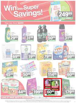 SUPERSPAR Western Cape : Super Savings (22 April - 10 May 2026), page 13