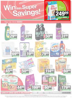 SUPERSPAR Western Cape : Super Savings (22 April - 10 May 2026), page 13