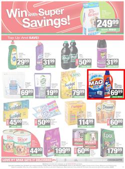 SUPERSPAR Western Cape : Super Savings (22 April - 10 May 2026), page 13