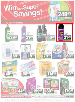 SUPERSPAR Western Cape : Super Savings (22 April - 10 May 2026), page 13