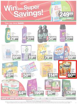 SUPERSPAR Western Cape : Super Savings (22 April - 10 May 2026), page 13