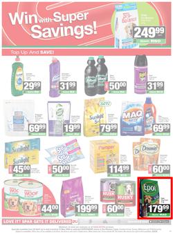 SUPERSPAR Western Cape : Super Savings (22 April - 10 May 2026), page 13