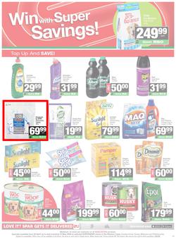 SUPERSPAR Western Cape : Super Savings (22 April - 10 May 2026), page 13