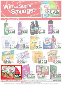 SUPERSPAR Western Cape : Super Savings (22 April - 10 May 2026), page 13