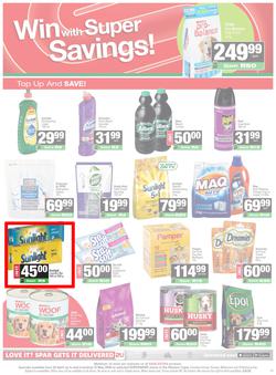 SUPERSPAR Western Cape : Super Savings (22 April - 10 May 2026), page 13