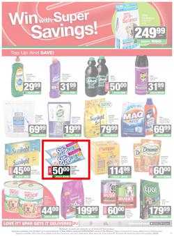 SUPERSPAR Western Cape : Super Savings (22 April - 10 May 2026), page 13