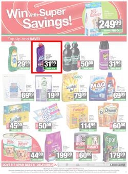 SUPERSPAR Western Cape : Super Savings (22 April - 10 May 2026), page 13