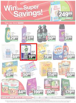 SUPERSPAR Western Cape : Super Savings (22 April - 10 May 2026), page 13