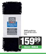 Spar Good Living Chenille Microfibre Mop-Each