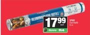    Spar Foil Refill 5m