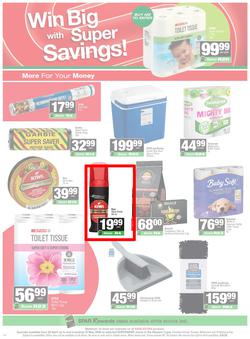 SUPERSPAR Western Cape : Super Savings (22 April - 10 May 2026), page 14