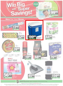 SUPERSPAR Western Cape : Super Savings (22 April - 10 May 2026), page 14