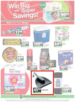SUPERSPAR Western Cape : Super Savings (22 April - 10 May 2026), page 14