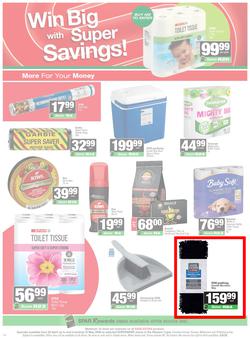SUPERSPAR Western Cape : Super Savings (22 April - 10 May 2026), page 14