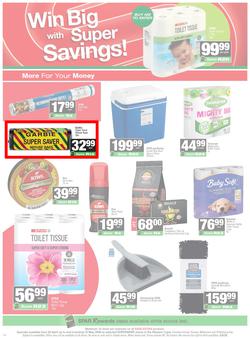SUPERSPAR Western Cape : Super Savings (22 April - 10 May 2026), page 14