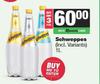 Schweppes-For 3 x 1L