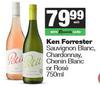 Ken Forrester Sauvignon Blanc, Chardonnay, Chenin Blanc Or Rose-750ml