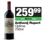 Anthonij Rupert Optima-750ml