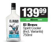 El Bravo Spirit Cooler-750ml