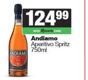 Andiamo Aperitivo Spritz-750ml