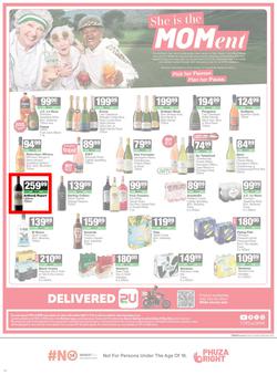 SUPERSPAR Western Cape : Super Savings (22 April - 10 May 2026), page 18