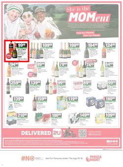 SUPERSPAR Western Cape : Super Savings (22 April - 10 May 2026), page 18