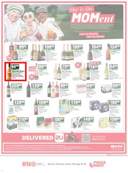 SUPERSPAR Western Cape : Super Savings (22 April - 10 May 2026), page 18