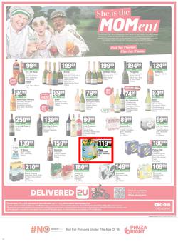 SUPERSPAR Western Cape : Super Savings (22 April - 10 May 2026), page 18