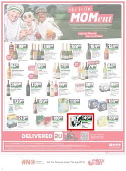 SUPERSPAR Western Cape : Super Savings (22 April - 10 May 2026), page 18