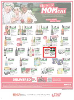 SUPERSPAR Western Cape : Super Savings (22 April - 10 May 2026), page 18