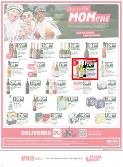 SUPERSPAR Western Cape : Super Savings (22 April - 10 May 2026), page 18