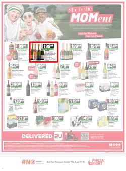 SUPERSPAR Western Cape : Super Savings (22 April - 10 May 2026), page 18