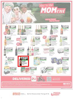 SUPERSPAR Western Cape : Super Savings (22 April - 10 May 2026), page 18