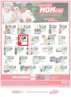 SUPERSPAR Western Cape : Super Savings (22 April - 10 May 2026), page 18
