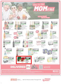 SUPERSPAR Western Cape : Super Savings (22 April - 10 May 2026), page 18