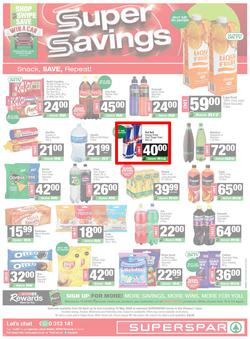 SUPERSPAR Western Cape : Super Savings (22 April - 10 May 2026), page 20