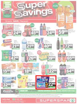 SUPERSPAR Western Cape : Super Savings (22 April - 10 May 2026), page 20