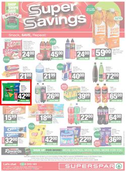 SUPERSPAR Western Cape : Super Savings (22 April - 10 May 2026), page 20