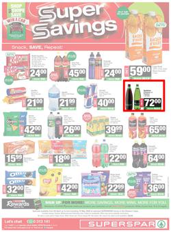 SUPERSPAR Western Cape : Super Savings (22 April - 10 May 2026), page 20