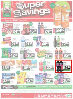 SUPERSPAR Western Cape : Super Savings (22 April - 10 May 2026), page 20
