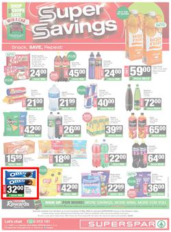 SUPERSPAR Western Cape : Super Savings (22 April - 10 May 2026), page 20