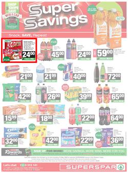 SUPERSPAR Western Cape : Super Savings (22 April - 10 May 2026), page 20