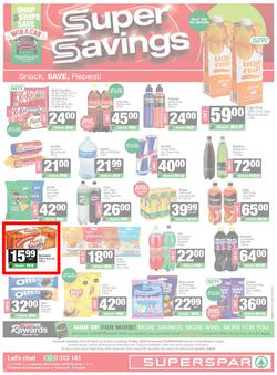 SUPERSPAR Western Cape : Super Savings (22 April - 10 May 2026), page 20