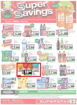 SUPERSPAR Western Cape : Super Savings (22 April - 10 May 2026), page 20
