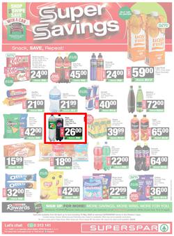 SUPERSPAR Western Cape : Super Savings (22 April - 10 May 2026), page 20