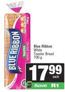 Blue Ribbon White Toaster Bread-700g