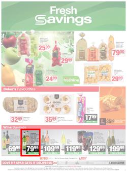 SPAR Western Cape : Super Savings (22 April - 10 May 2026), page 3